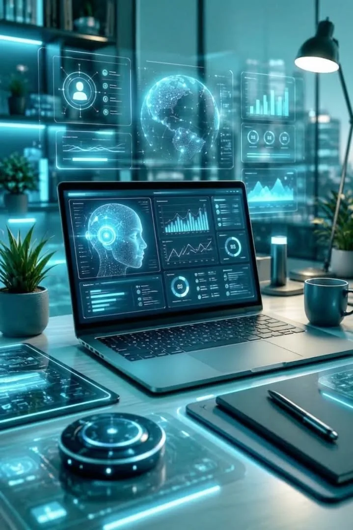 AI-Powered Business Application