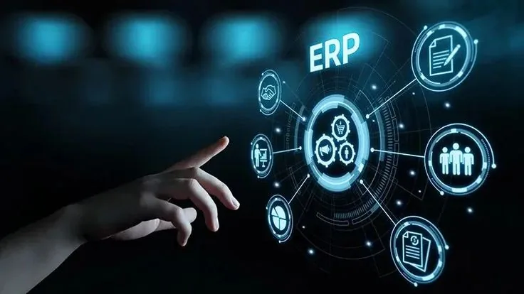 Smart Inventory & ERP Management System