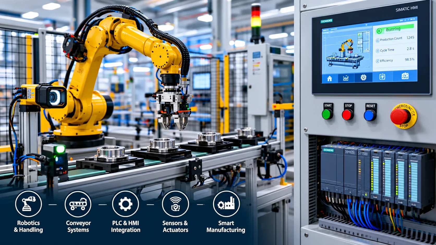 Industrial Automation