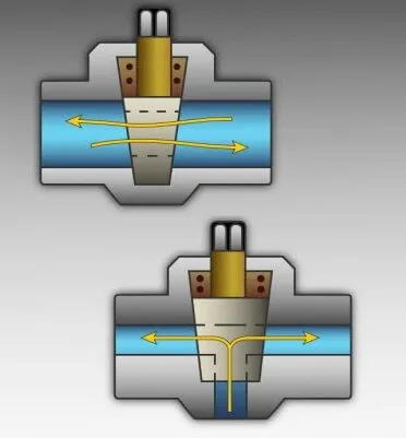 Pressure Analysis of Engine Valves