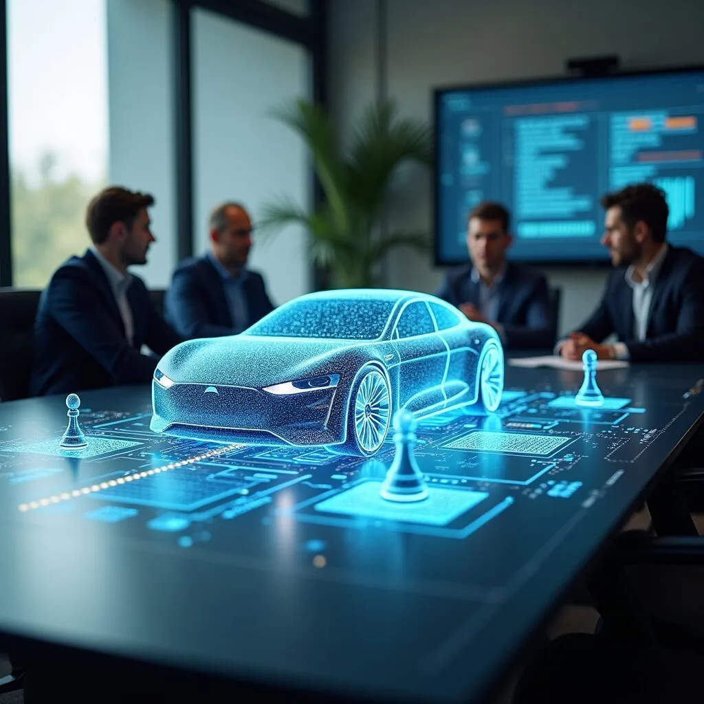 Stiffness Analysis of Car Hood