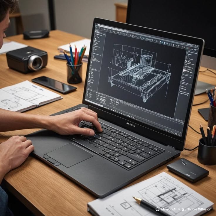 AutoCAD for Civil Engineering training visual