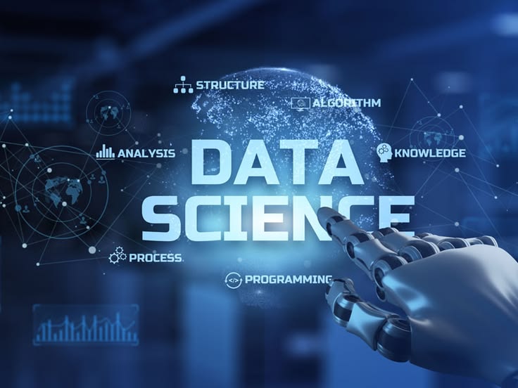 Data Science & Predictive Analytics training visual