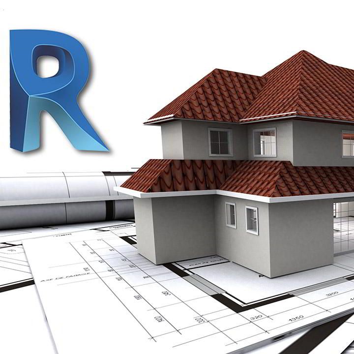 Revit Architecture & BIM training visual