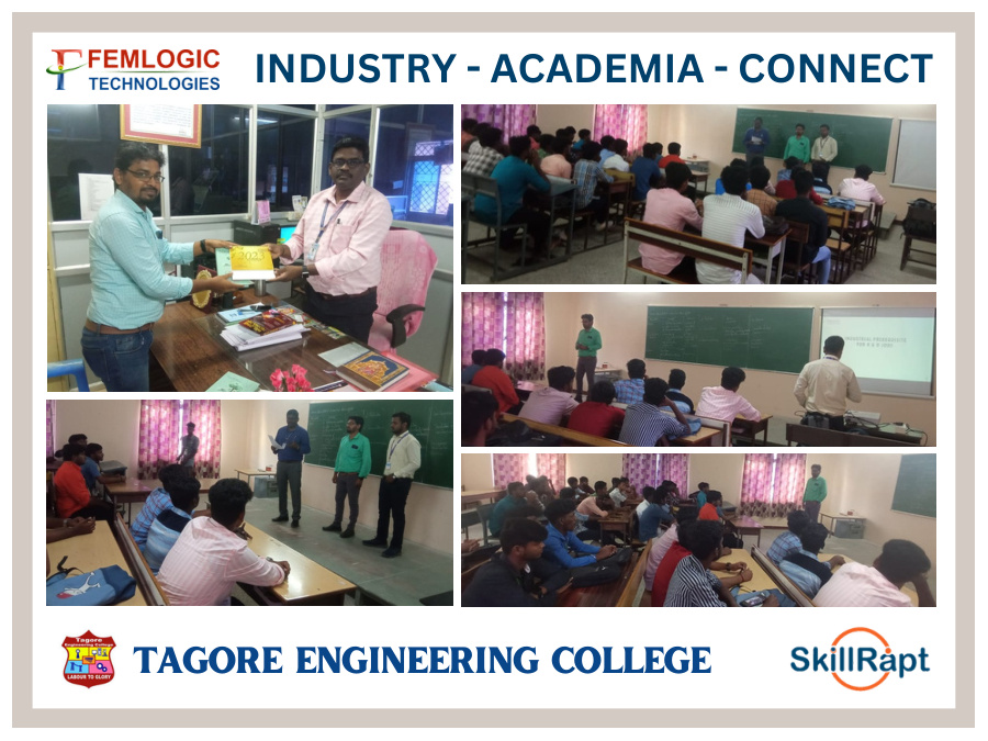 Industry – Academia Connect at Tagore Engineering College