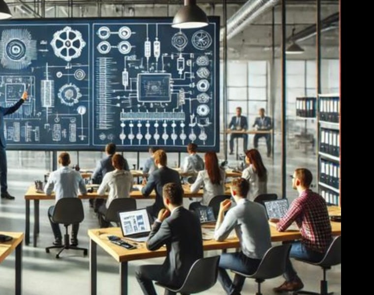 Industry-Academia Programs at SkillRapt