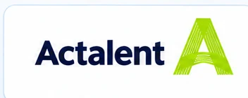 Actalent logo