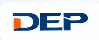 DEP logo