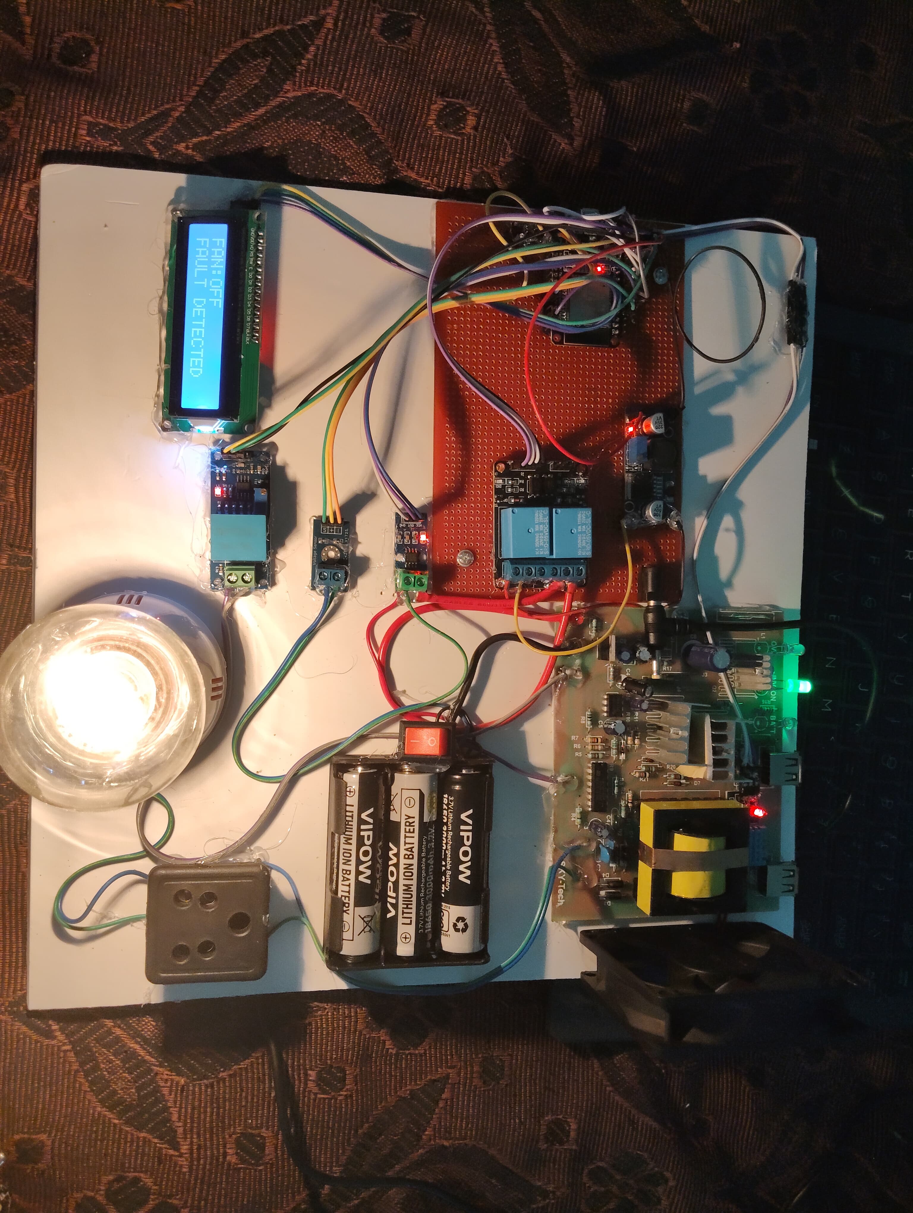 Real-time project development
