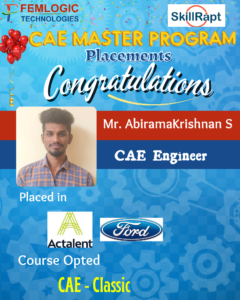 AbiramaKrishnan Congrats