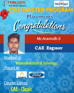 Aravindh congrats