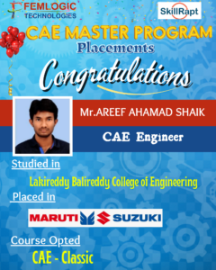 Areef Ahmad congrats