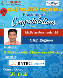 Balasubramanian congrats