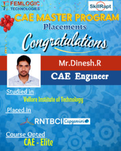 Dinesh congrats