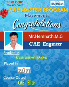 Hemnath congrats