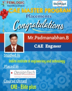Padmanabhan congrats