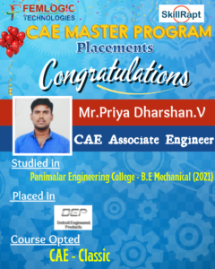 Priya Dharshan congrats