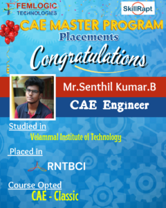 Senthilkumar congrats