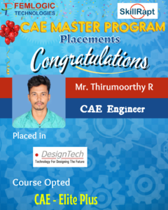 Thirumoorthy Congrats