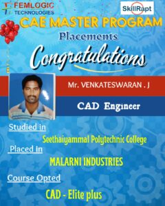 Venkateswaran J Congrats