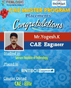 Yogesh congrats